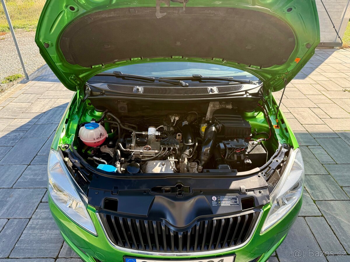 Škoda Fabia 1.2 TSI Facelift - 9