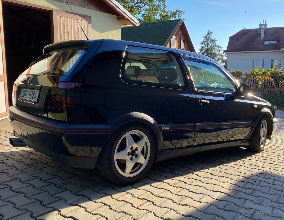 VW Golf 3 GTI 2.0 Color Concept - 9