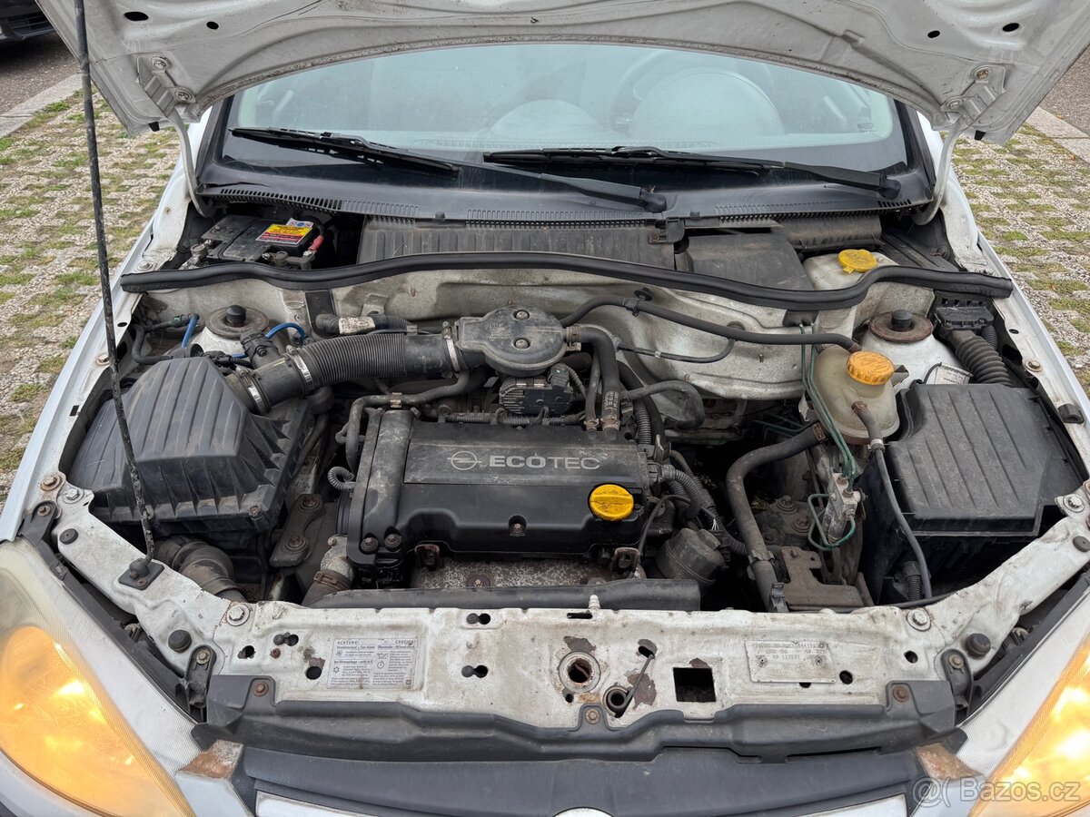 Opel Corsa C Van 1.2 16V - 9