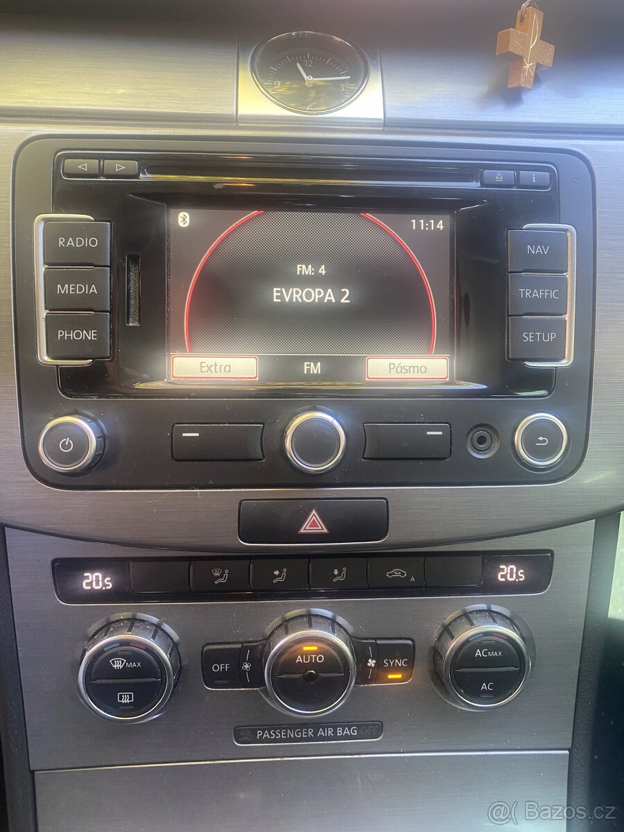 Volkswagen Passat B7 Variant 16.TDI - 9