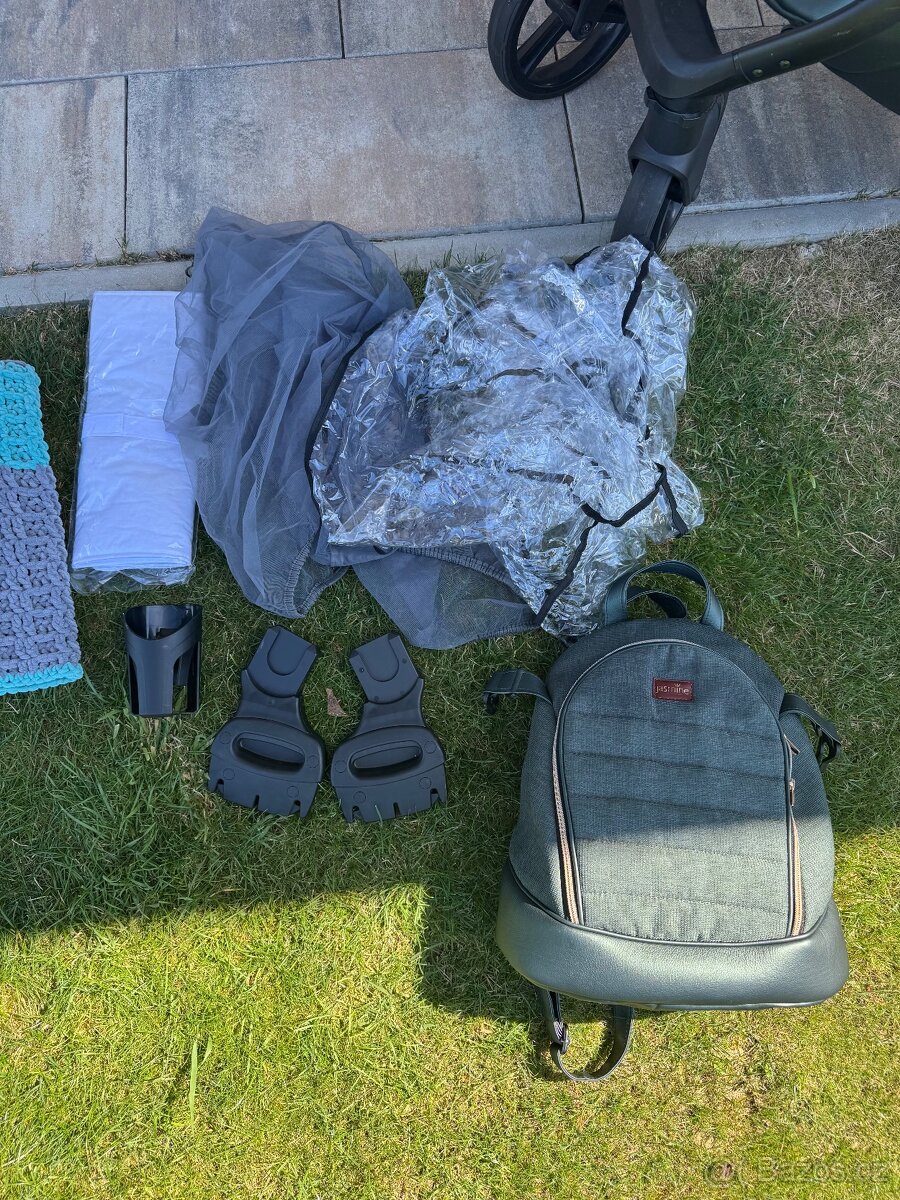 Jasmine camino 005 smaragd - 9