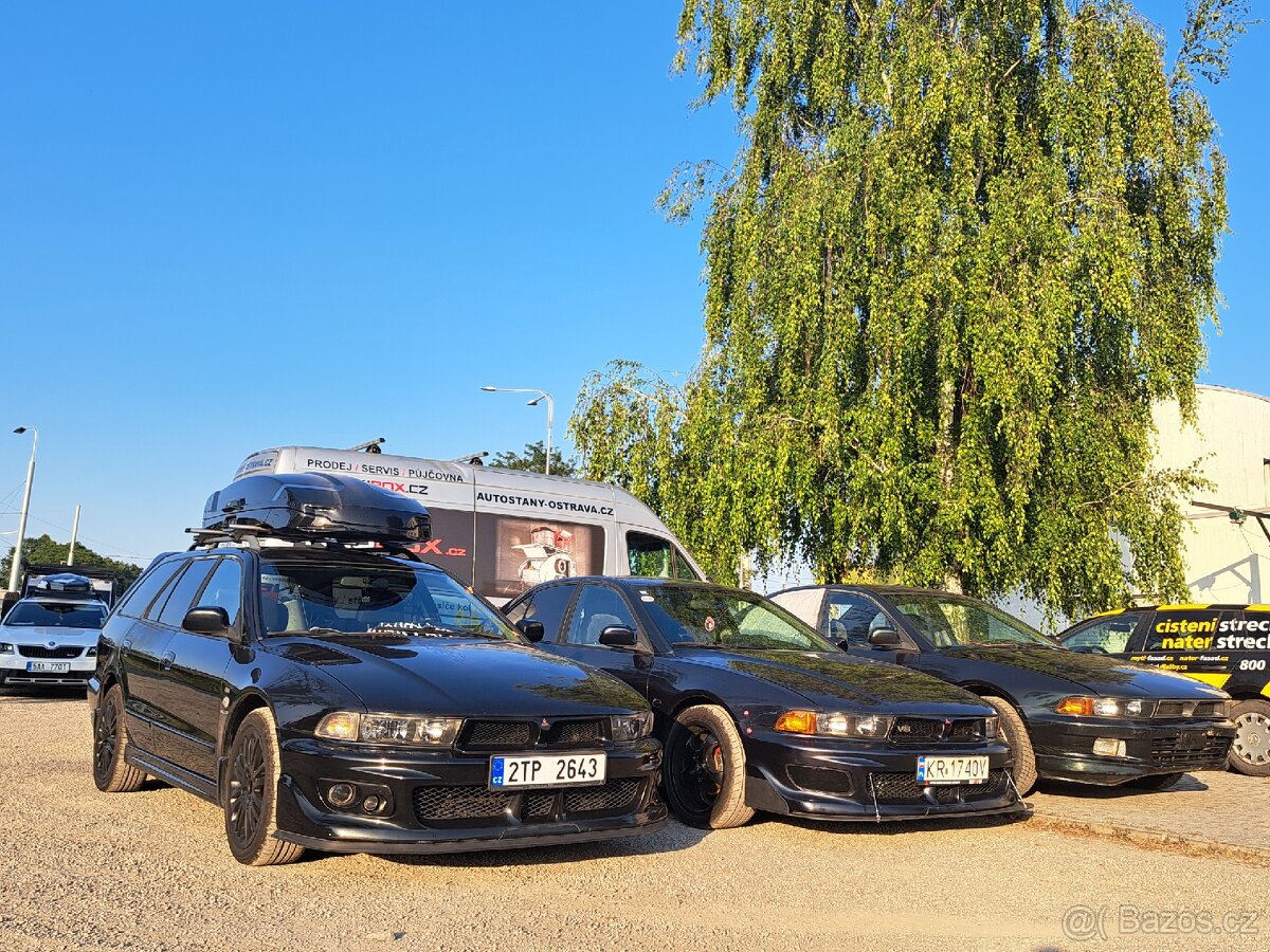 Mitsubishi Galant VIII 2.4 GDI Avance kombi 110kW - 9