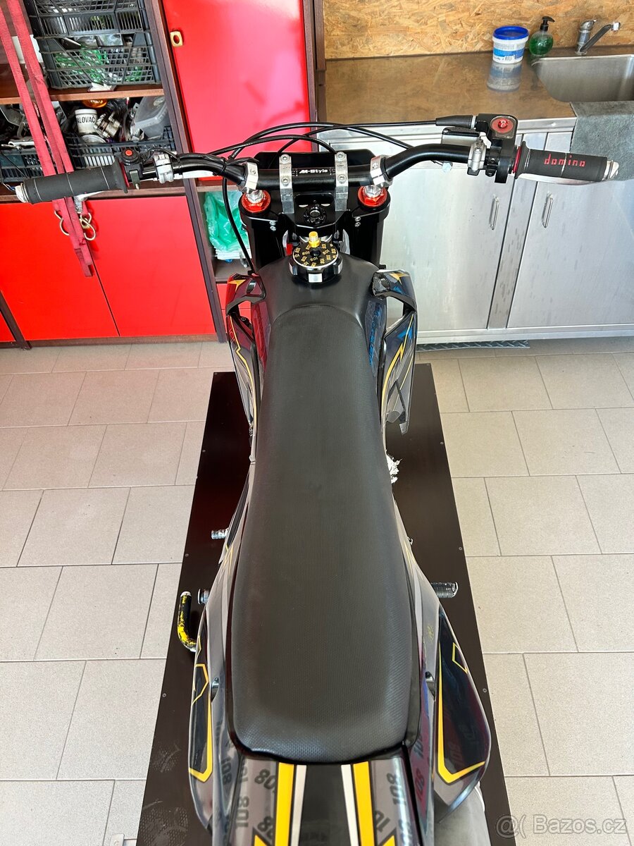 Pitbike PBS RIVALE Popov edition - 9