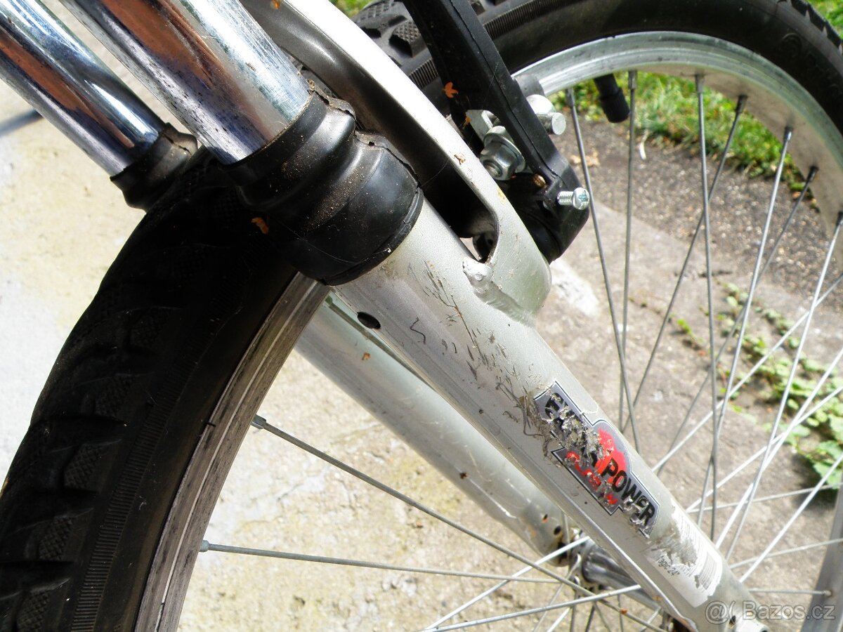 Olpran - dětské/juniorské kolo - 9