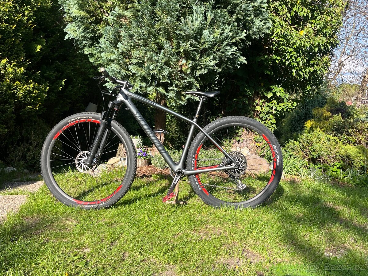 SPECIALIZED EPIC HT Karbon - 9