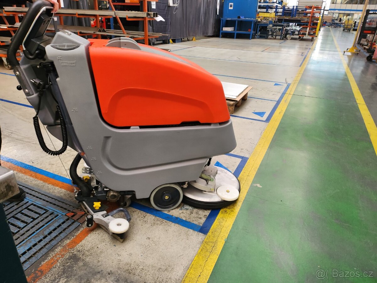 Hako Scrubmaster B45/43cm - 9