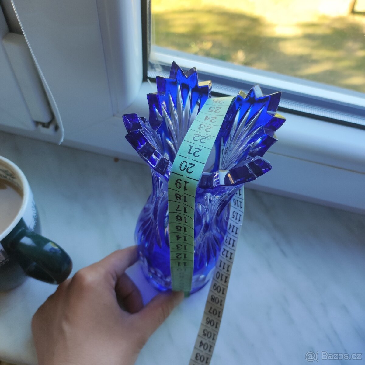 váza ceasar crystal - 9