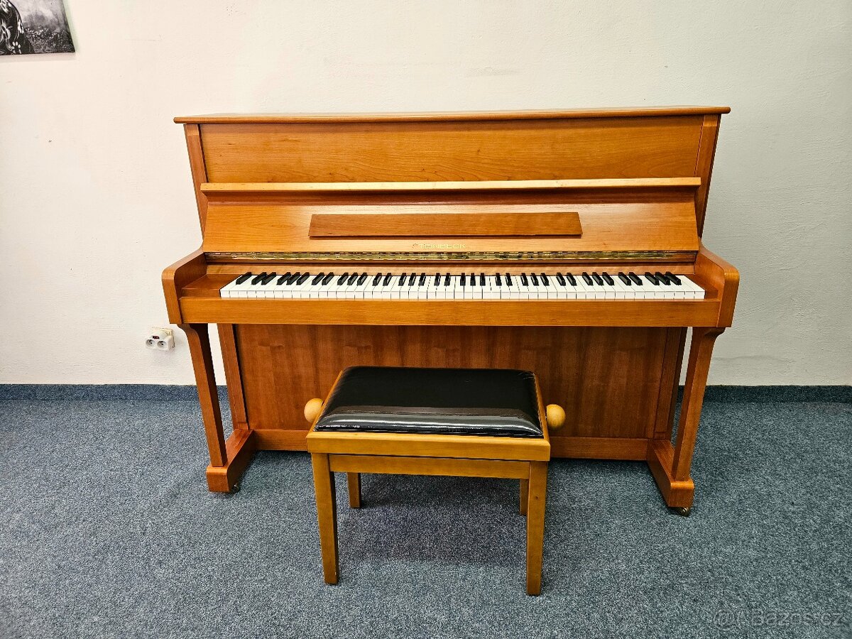 Prodám pianino STEIBECK s dopravou a zárukou . - 9