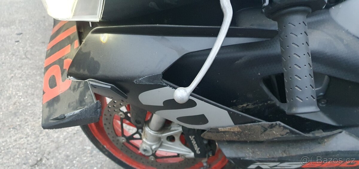 Aprilia rs 660 2023 35kw - 9