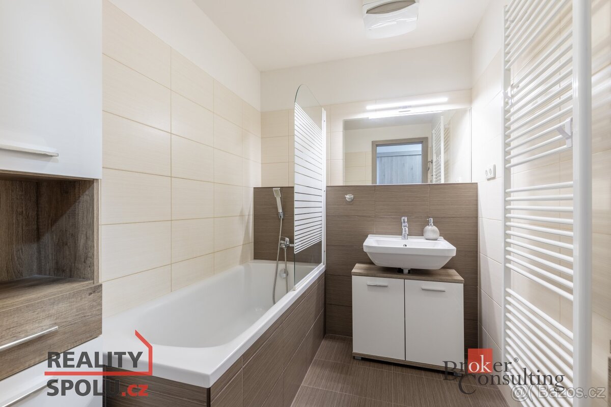 Prodej, byty/3+kk, 89.5 m2, Masarykova 1048, 66461 Rajhrad, - 9