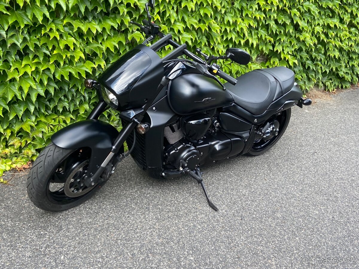 Suzuki intruder VZR 1800 Boss Boack Out Eu - 9