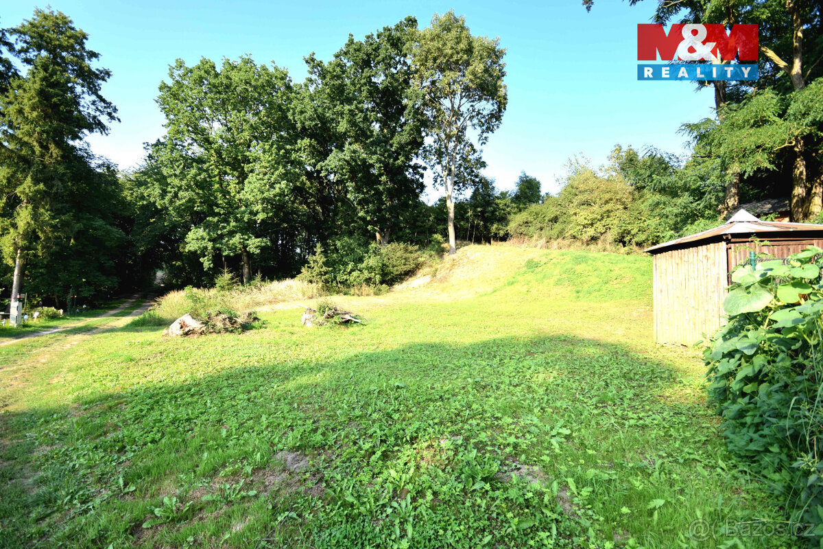 Prodej zahrady, 487 m², Krnov, ul. Vysoký břeh - 9