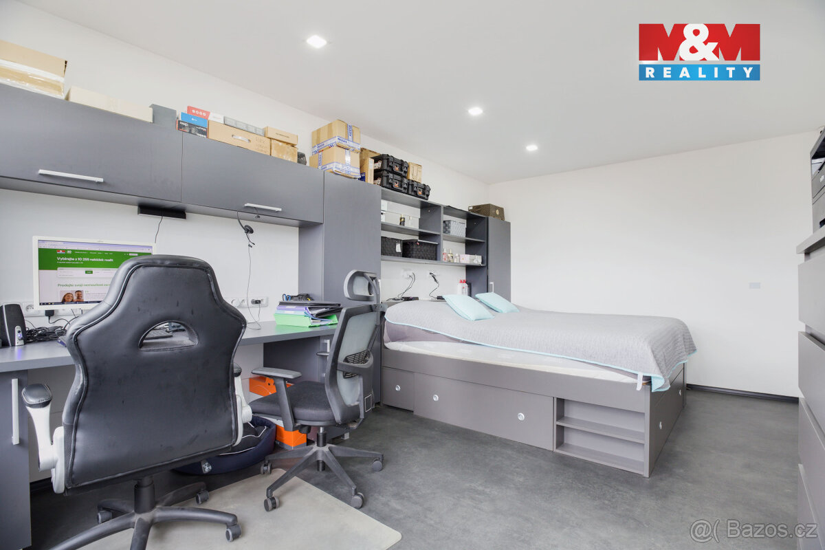 Prodej bytu 3+1, 80 m², Vražkov - 9