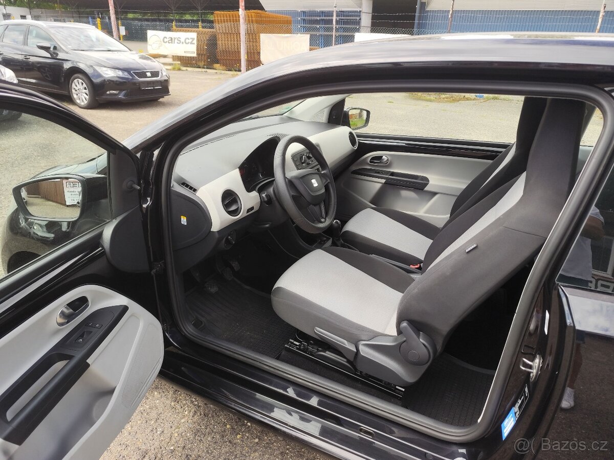 Seat Míí Style 1.0MPI.44kw.R.V.1/2013.STK Nová.Km 106 000 - 9