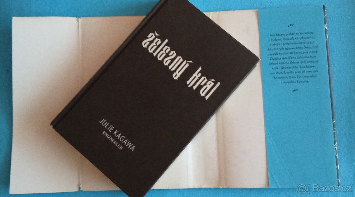 Mix fantasy a sci-fi knih a thrillery pro ženy - 9