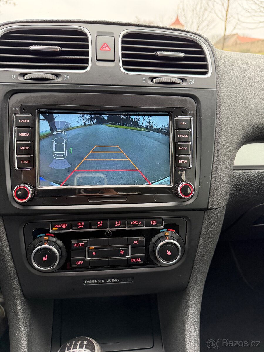 Volkswagen Golf 6 1.4 TSI Highline - 9