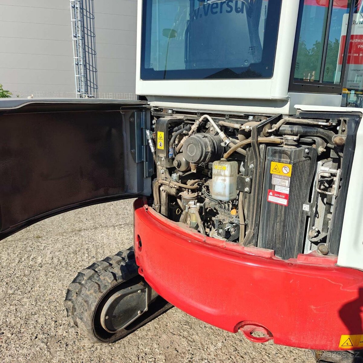 Takeuchi TB 335 R - 9