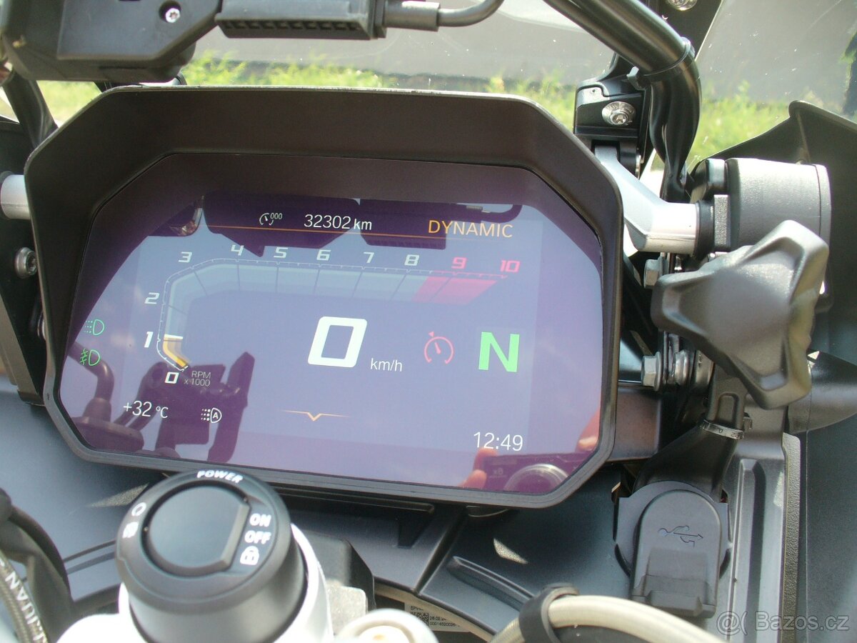 BMW R1250GS Rallye R 1250 GS ABS 2022 - 9