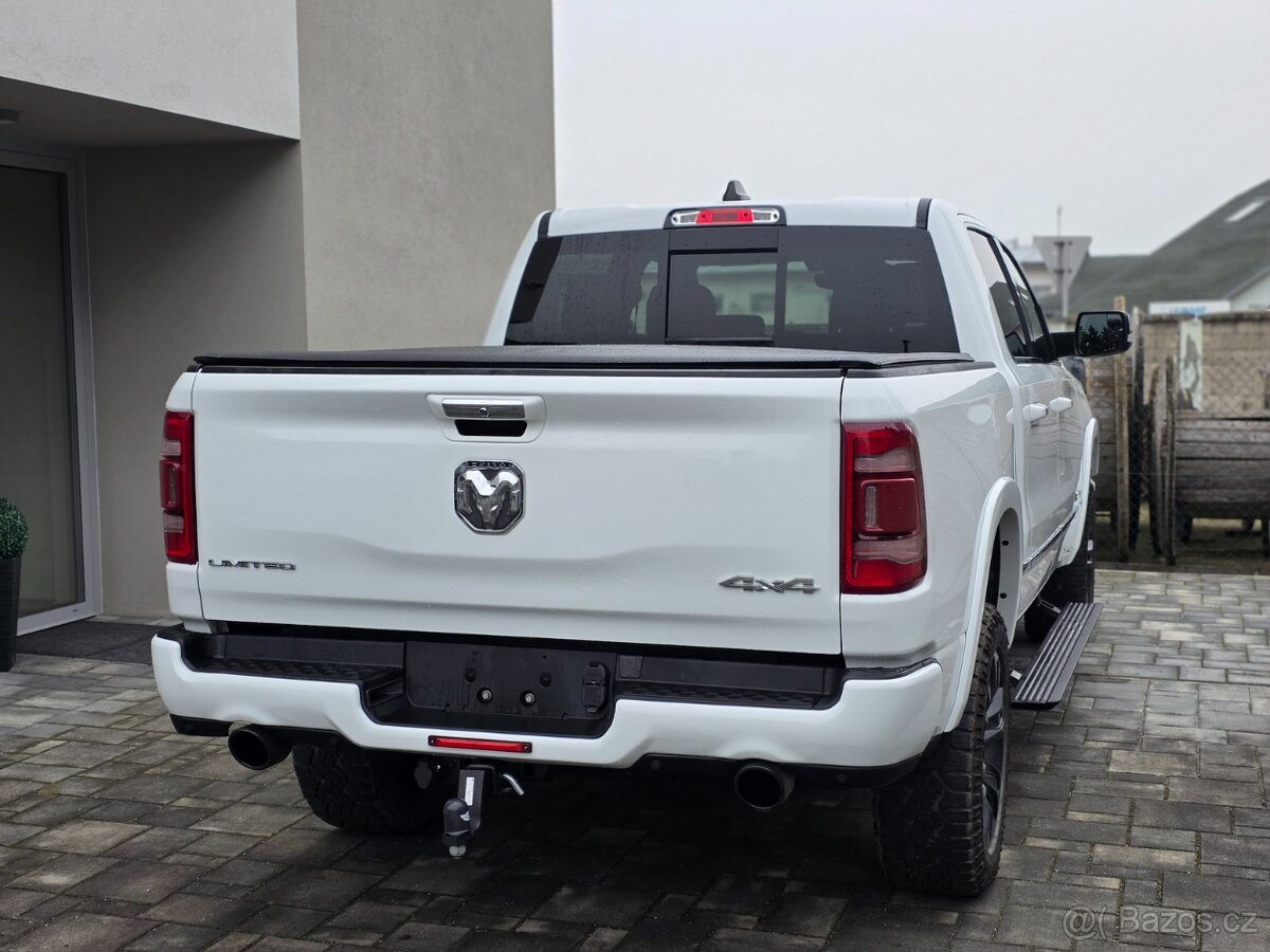 Dodge Ram Limited 5.7L 2022 DPH - 9