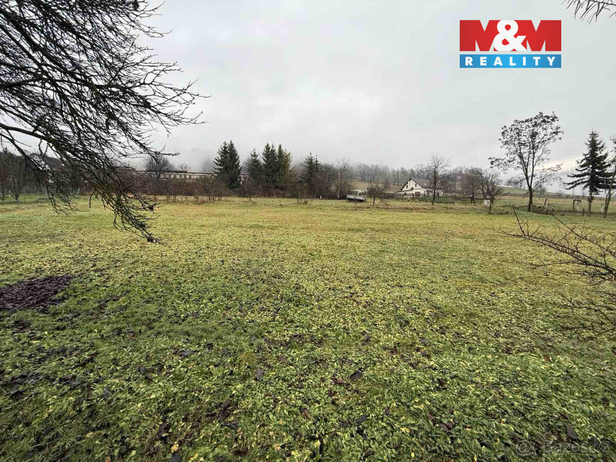 Prodej pozemku k bydlení, 1998 m², Bratrušov - 9