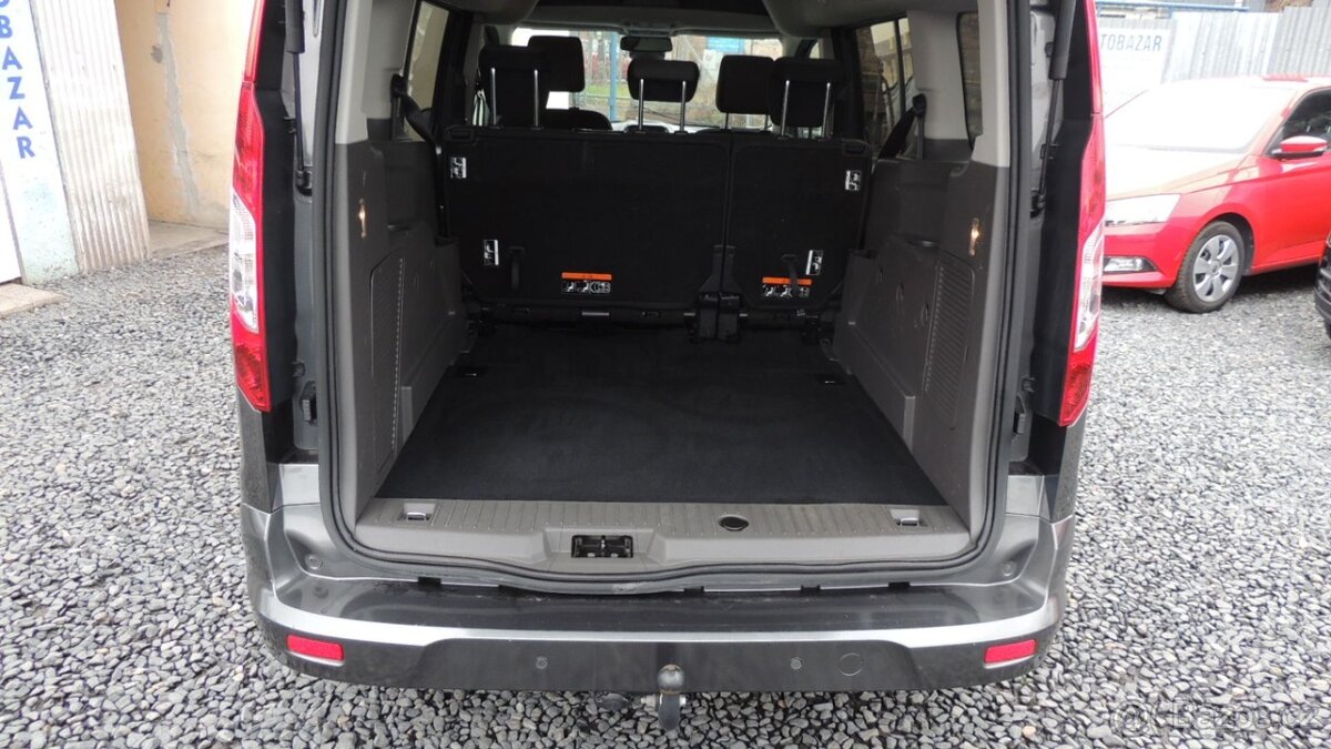 Ford Tourneo Connect 1.5TDCi,L2,Titanium,2022,ČR,1maj-21%DPH - 9
