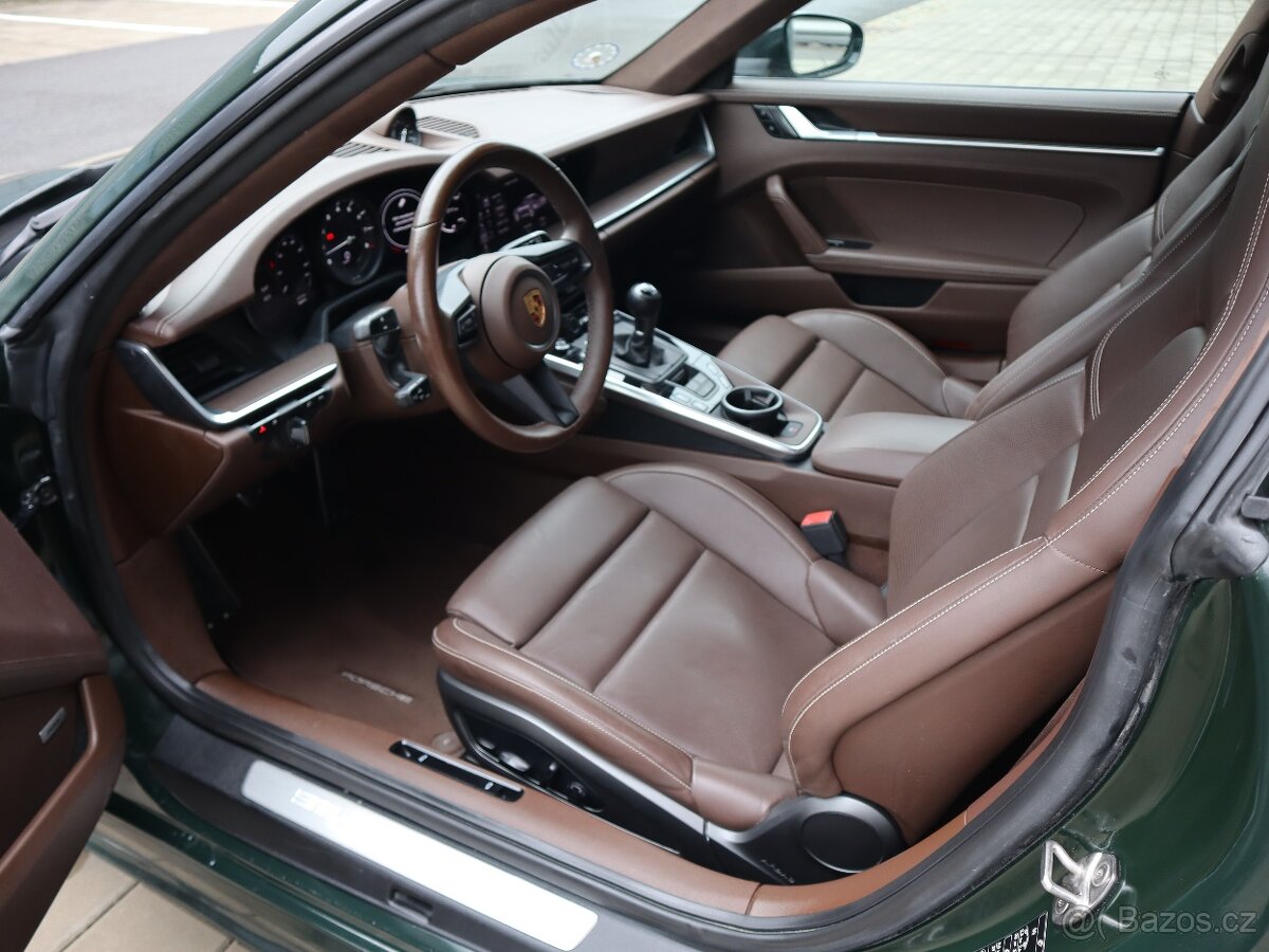 Porsche 911 Carera 4S 3.0i BiTurbo 331 kW Manuál 4x4 rv.2021 - 9