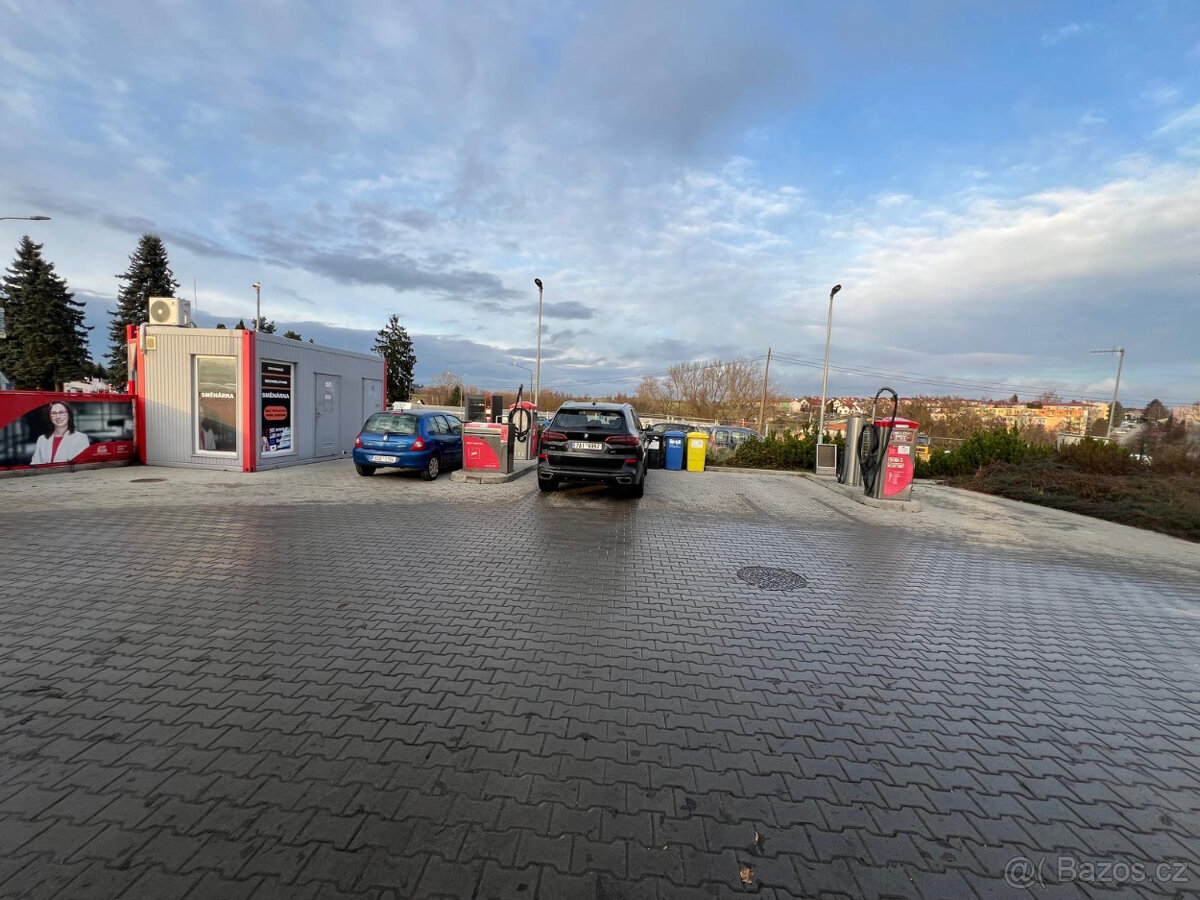 Profitabilní automyčka na vlastním pozemku v Dačicích - 9