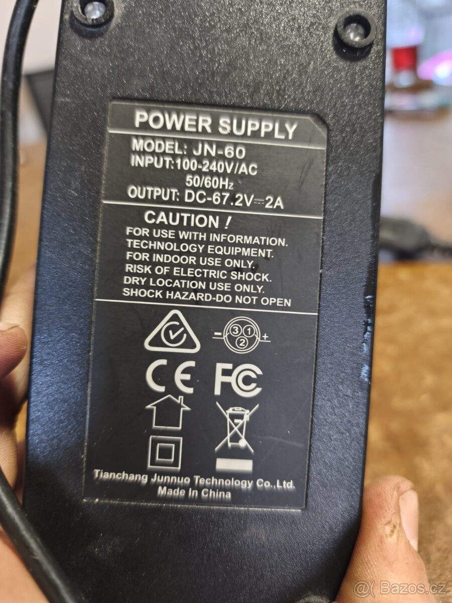 Elektrická koloběžka - 9