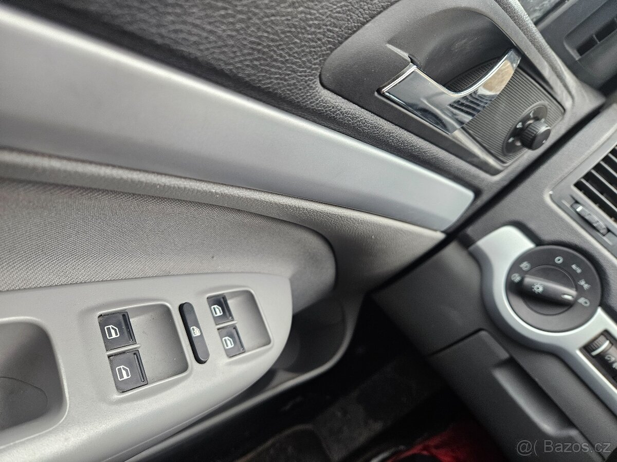 Škoda Octavia 1.4 TSI, 90kW, r.v. 2011 - 9