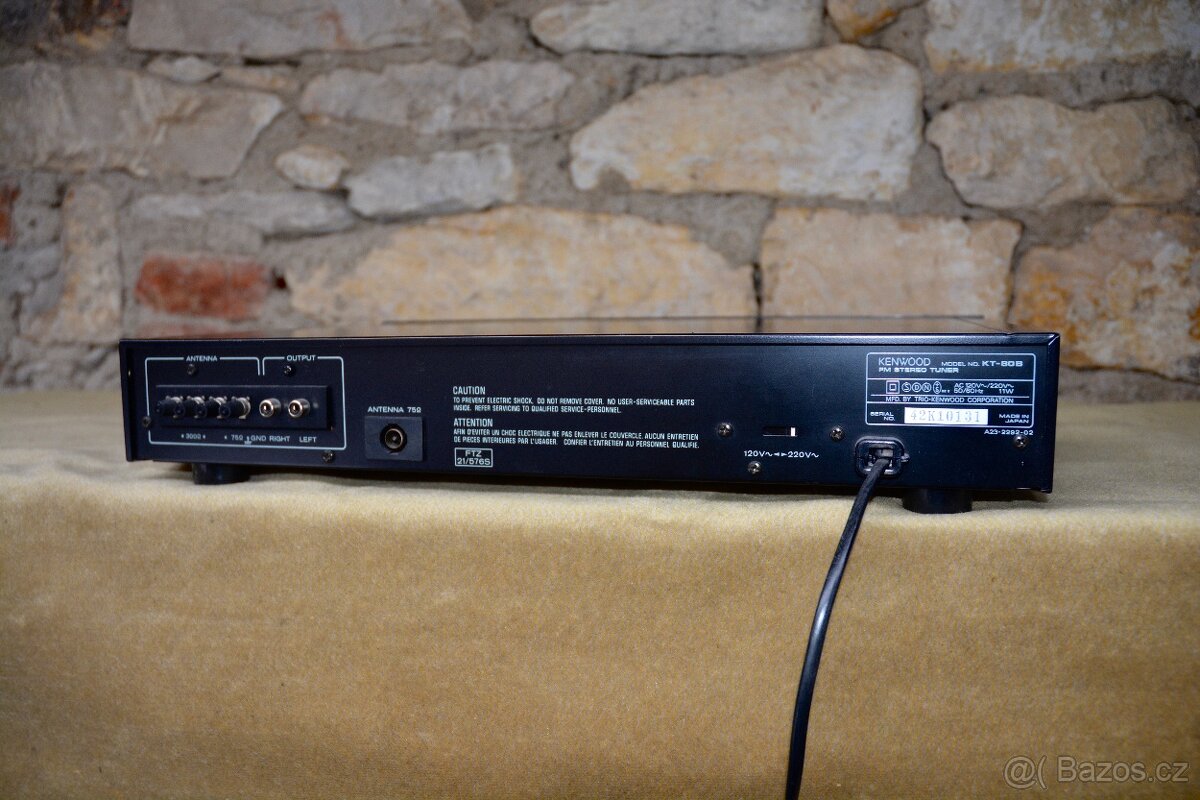 KENWOOD KT-808 - 9