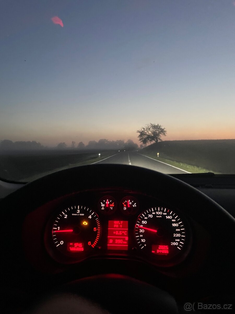 Audi a3 8p 2.0TDi 103kw - 9