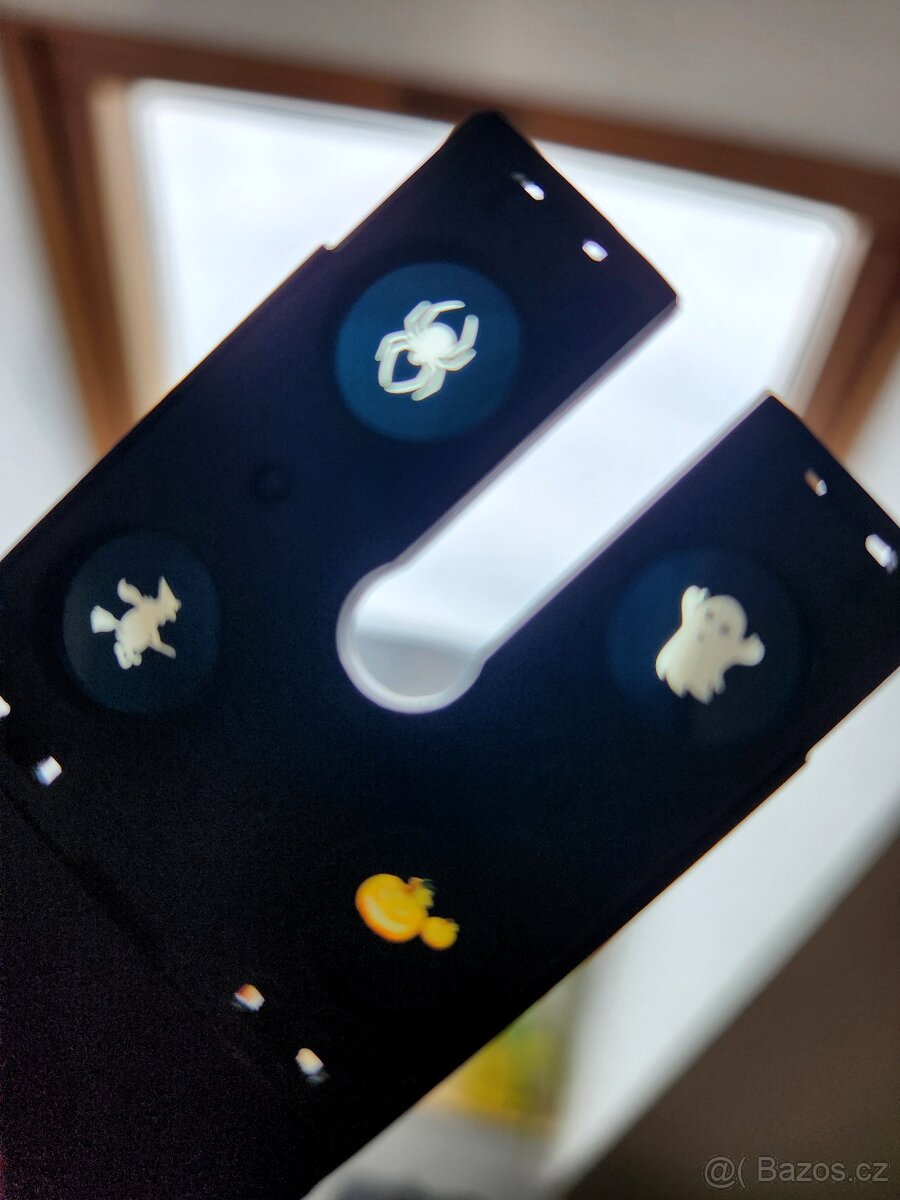 Párty Vánoce Velikonoce Halloween projektor - Promítačka - 9