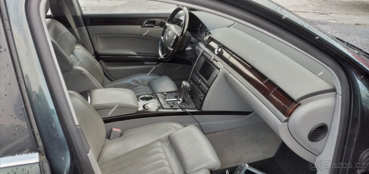 Volkswagen Phaeton V10 5,0TDI 230kw 2005 - 9