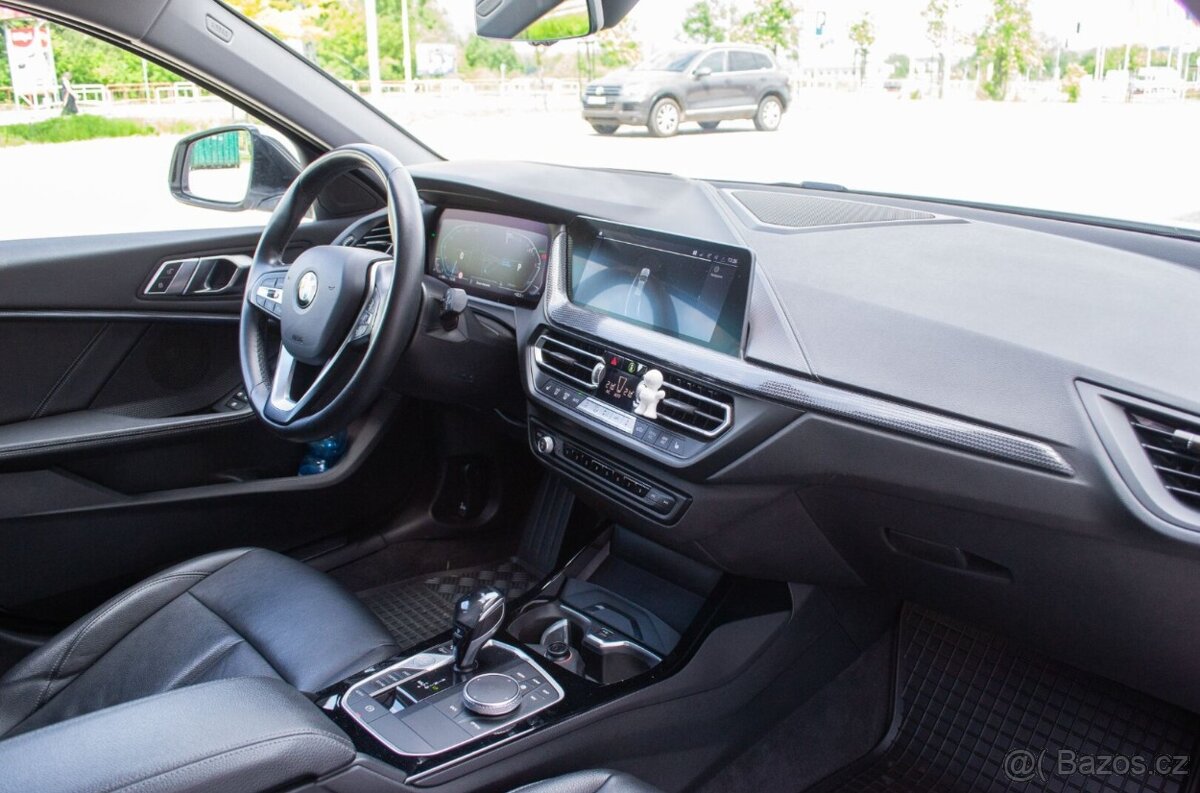 BMW Rad 1 118i G20 A/T 2019 ODPOČET DPH - 9