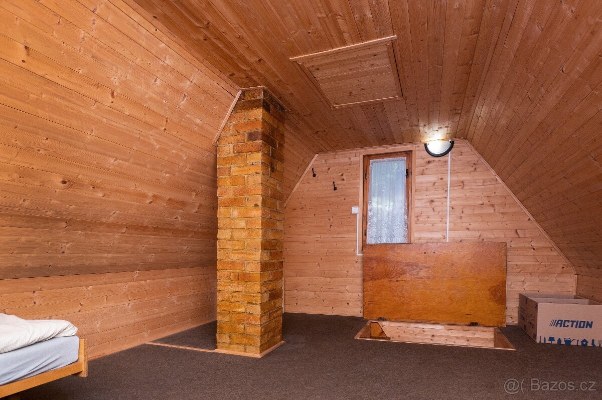 Rekreační chata, Vrábče u Českých Budějovic - 9