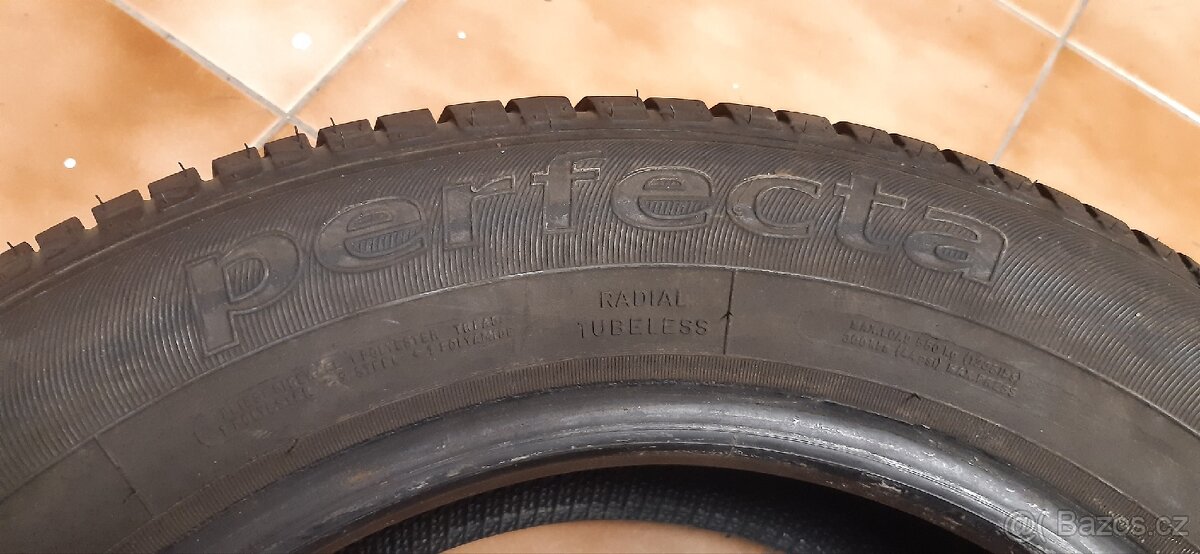 Letní pneu 185/65R15 - 9
