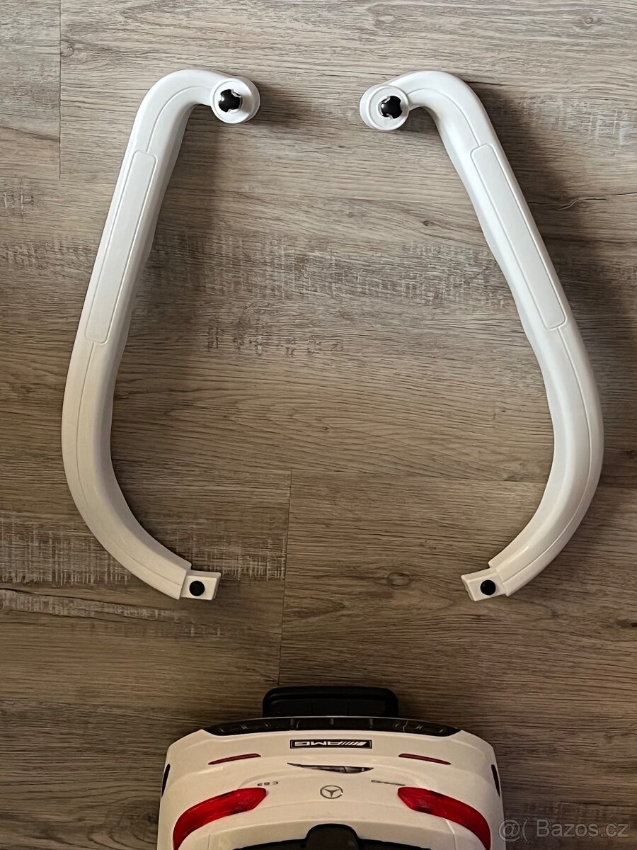 Mercedes odrážedlo - 9