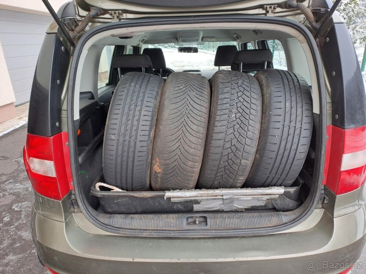 Škoda Yeti 81 Kw - 9