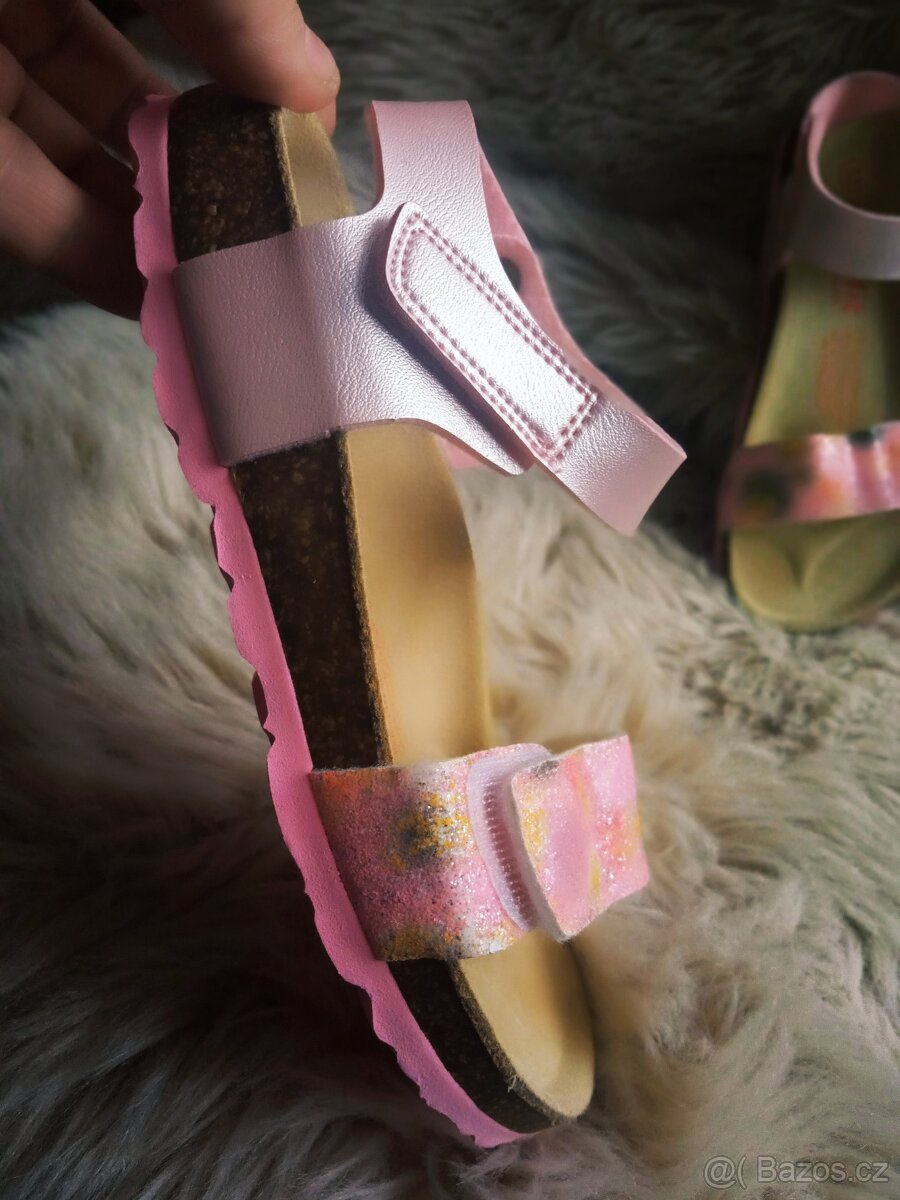 Sandály Superfit VEL.32 - 9