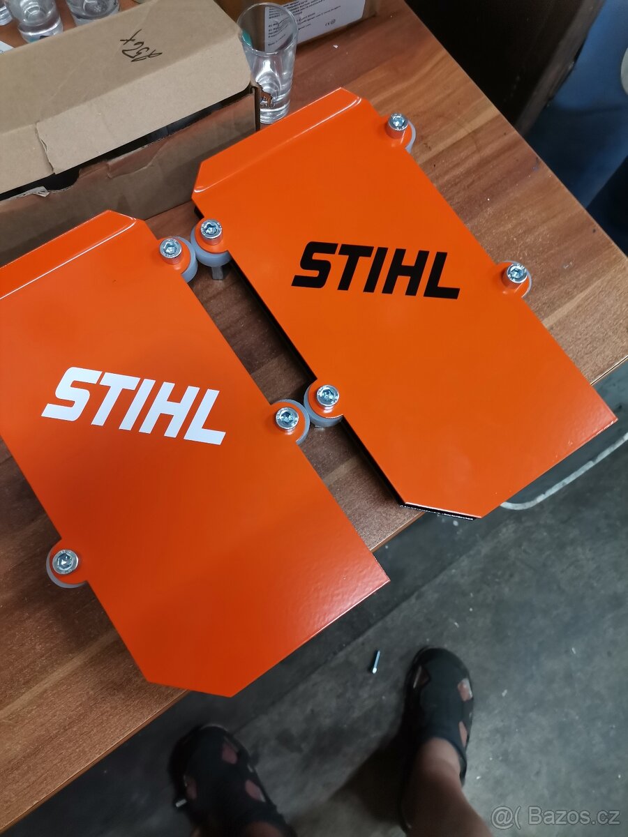 Drzak motorove pily - 9