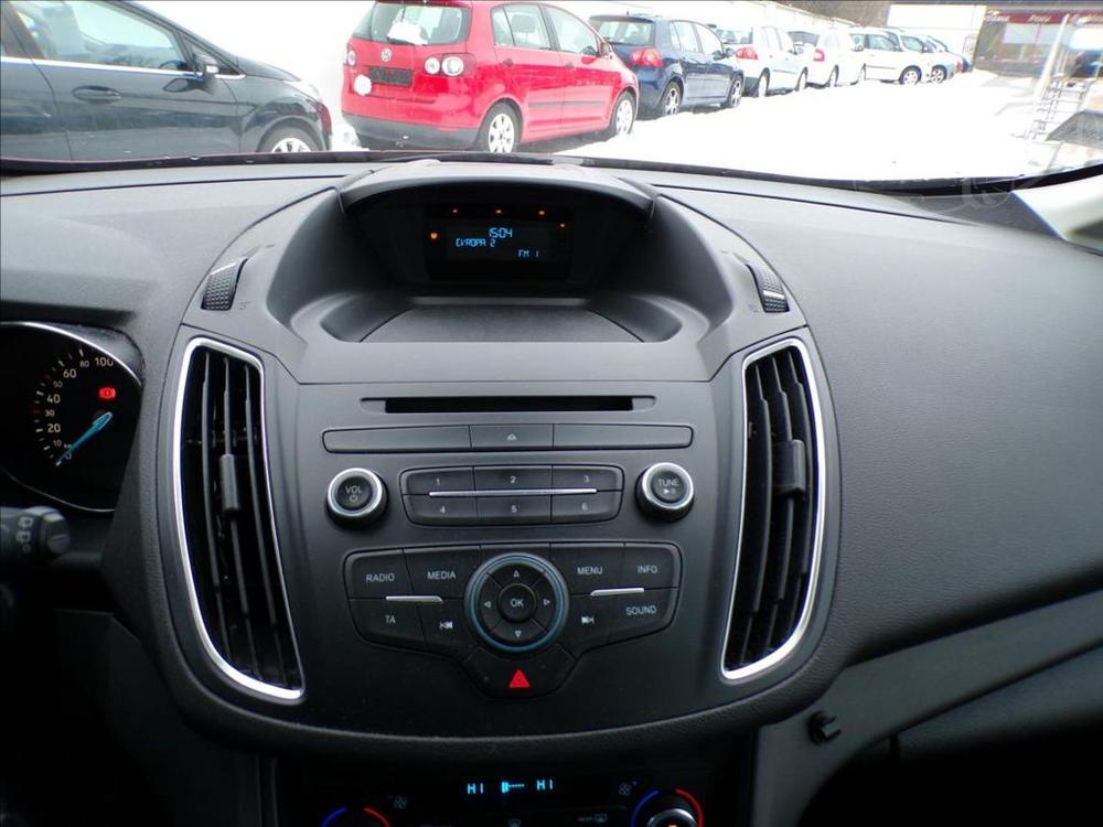 Ford C-Max 1,5 EcoBoost 110KW 1.MAJITEL - 9