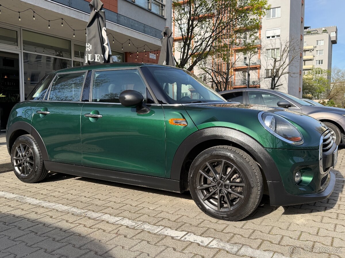 MINI ONE D 2018 F55 - 9