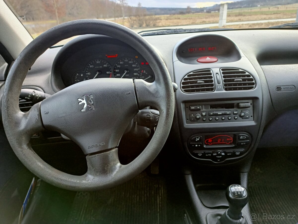 Peugeot 206 1.4 HDI - 9