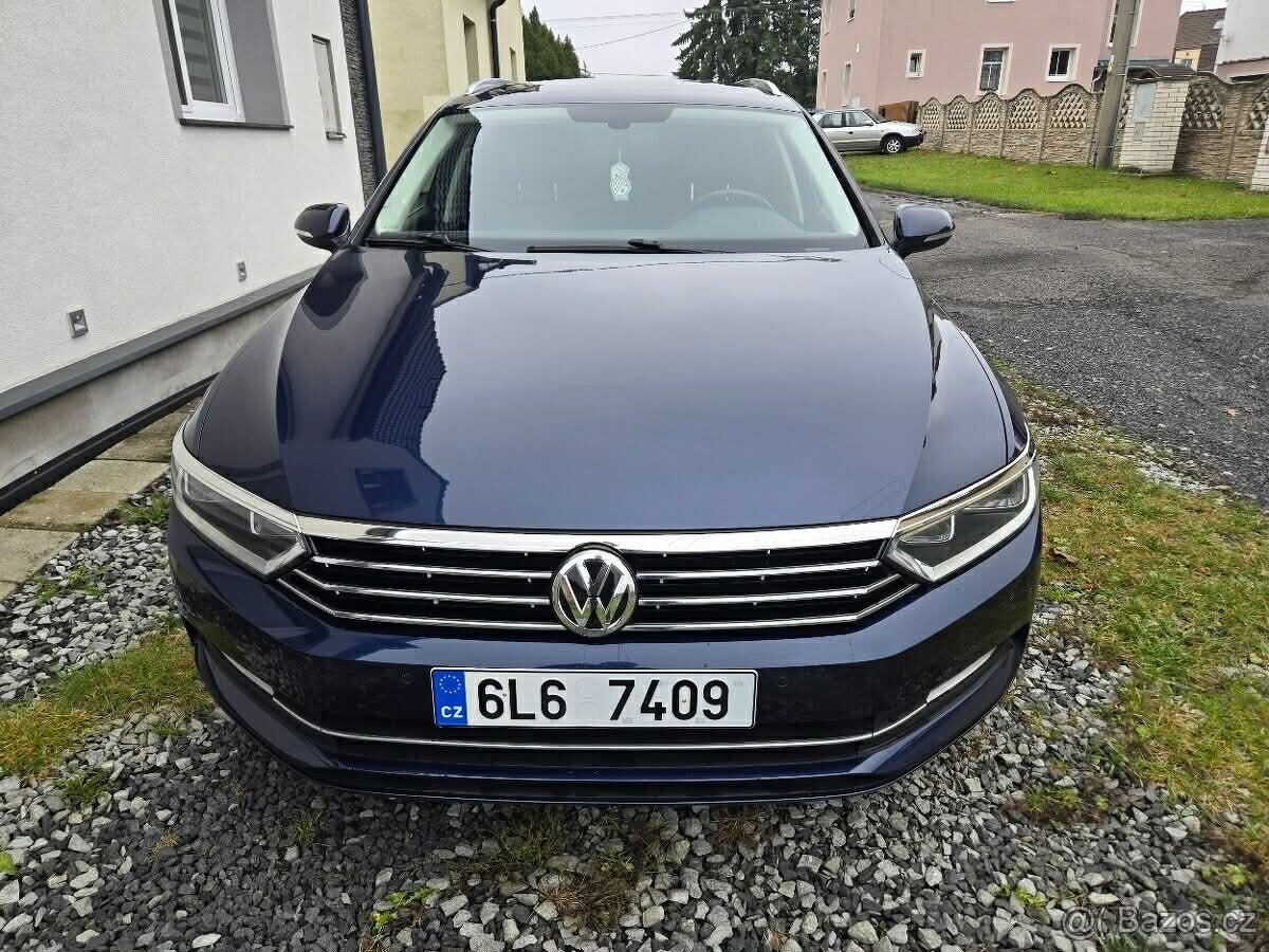 Volkswagen Passat B8 DSG - 9