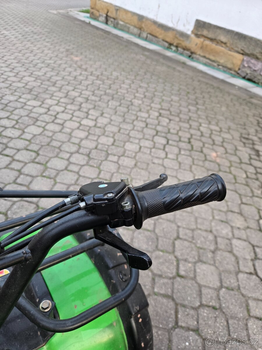 Čtyřkolka CXD moto - 9