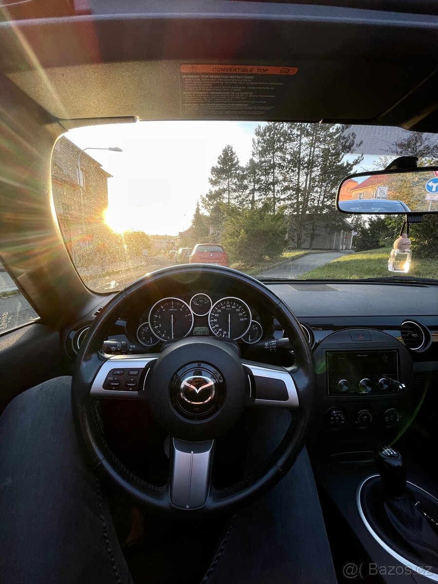 Mazda MX5 - 9