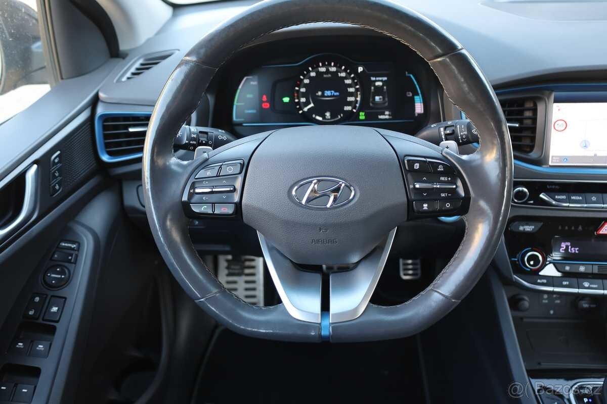 HYUNDAI Ioniq 1,6 Gdi PHEV Ultimate Style - 9