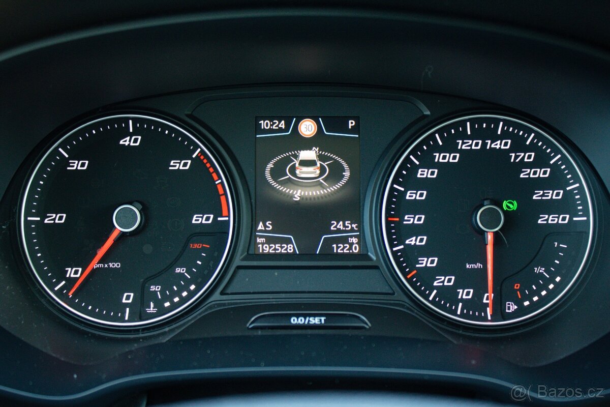 Seat Leon 1.6 TDI CR Style DSG - 9