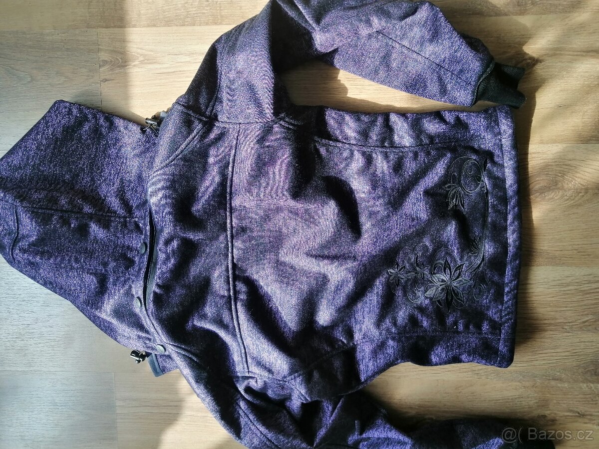 Dámská moto bunda Nazran - 9