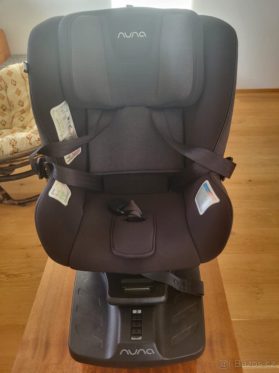 Dětska autosedačka Nuna Rebl plus - 9